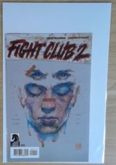 C0163: Fight Club 2: Ashcan: VF